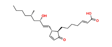 Picture of 10,11-Dehydroxy Limaprost