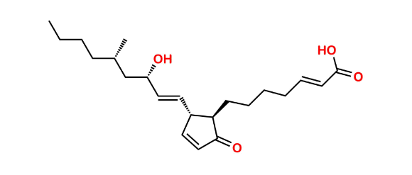 Picture of 10,11-Dehydroxy Limaprost