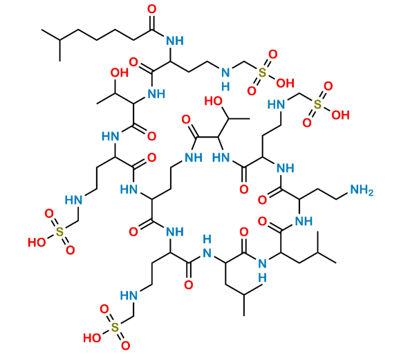 Picture of Polymyxin E2