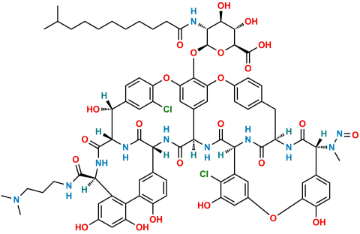 Picture of N-Nitroso Dalbavancin R6 Impurity