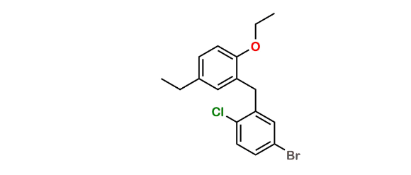 Picture of Dapagliflozin Impurity 116