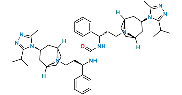 Picture of Maraviroc Dimer Impurity