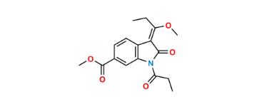 Picture of Ruxolitinib Impurity 46