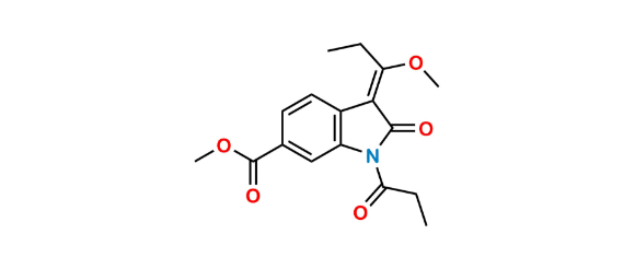 Picture of Ruxolitinib Impurity 46