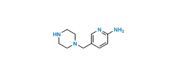 Picture of Abemaciclib Impurity 39