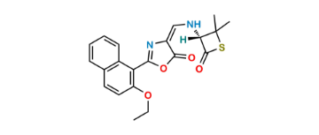 Picture of Nafcillin Thietanone
