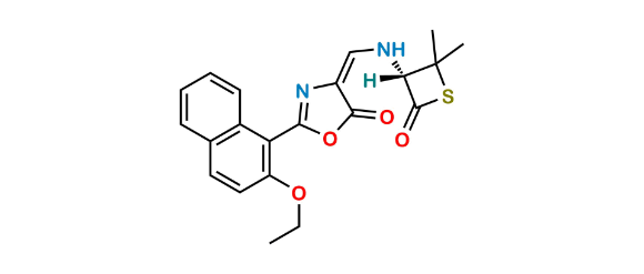 Picture of Nafcillin Thietanone