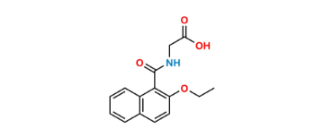 Picture of Ethoxynaphthoylamino Acetic Acid