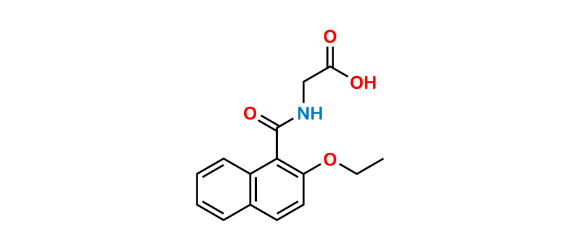 Picture of Ethoxynaphthoylamino Acetic Acid