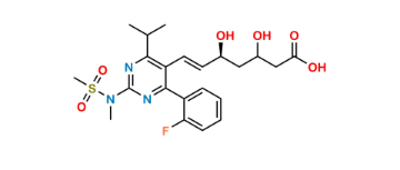 Picture of Rosuvastatin Impurity 112