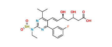 Picture of Rosuvastatin Impurity 113