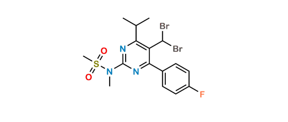 Picture of Rosuvastatin Impurity 114