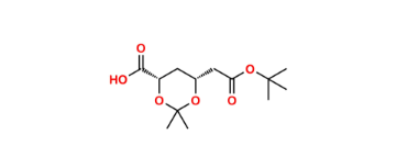 Picture of Rosuvastatin Impurity 115