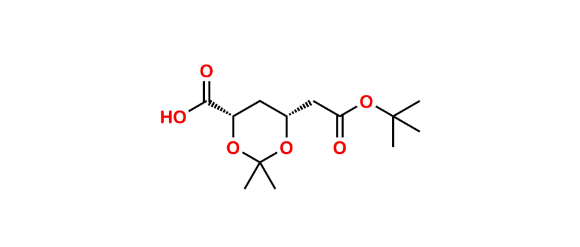 Picture of Rosuvastatin Impurity 115