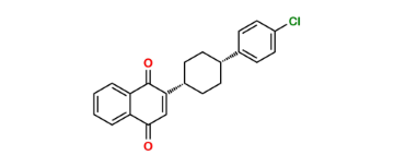 Picture of Atovaquone Impurity 23
