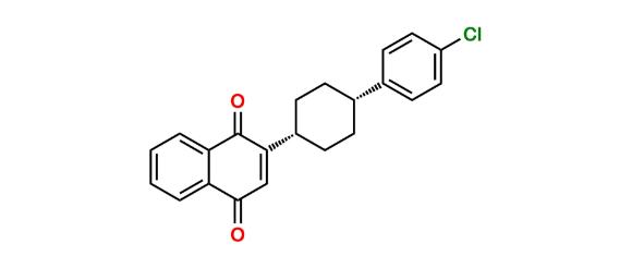 Picture of Atovaquone Impurity 23