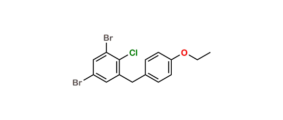 Picture of Dapagliflozin Impurity 113