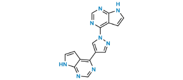 Picture of Ruxolitinib Impurity 47