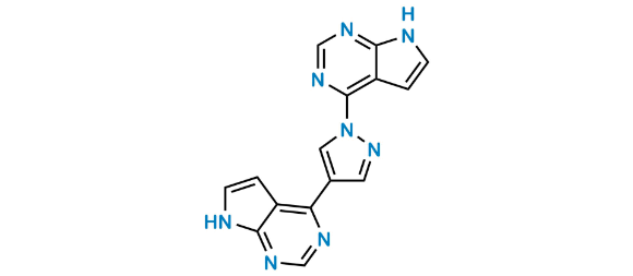 Picture of Ruxolitinib Impurity 47