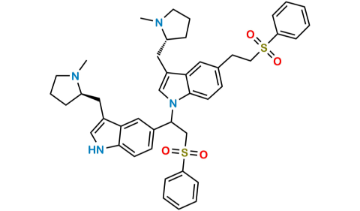 Picture of Eletriptan Impurity 1