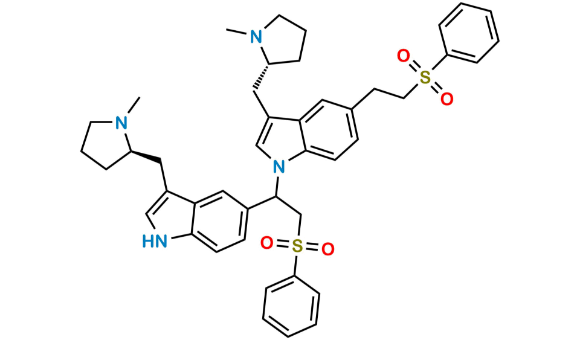 Picture of Eletriptan Impurity 1