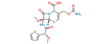 Picture of 3-Thienyl Cefoxitin (USP)
