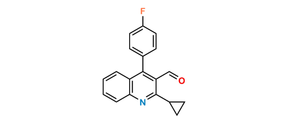 Picture of Pitavastatin Formyl Impurity