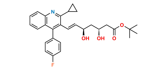Picture of Pitavastatin Impurity 35