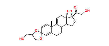 Picture of Prednisolone Impurity 17
