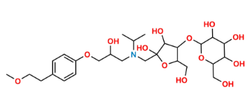 Picture of Metoprolol Lactose Adduct