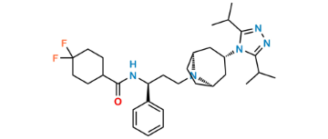 Picture of Maraviroc Impurity 18