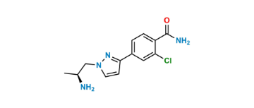 Picture of Darolutamide Impurity 17