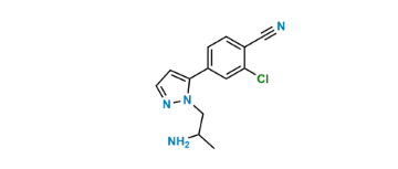 Picture of Darolutamide Impurity 18