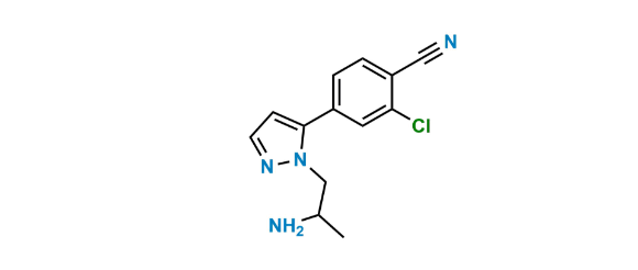 Picture of Darolutamide Impurity 18
