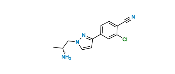 Picture of Darolutamide Impurity 19