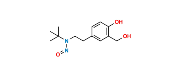 Picture of N-Nitroso Levalbuterol USP Related Compound A