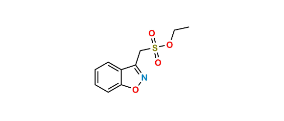 Picture of Zonisamide Impurity 5
