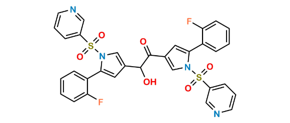 Picture of Vonoprazan Impurity 61