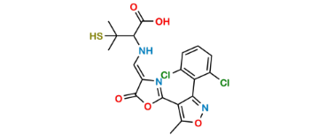 Picture of Dicloxacillin Impurity 5
