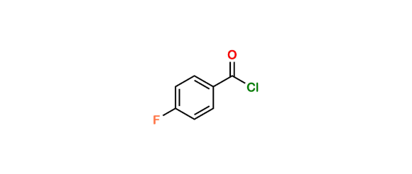 Picture of 4-Fluorobenzoyl Chloride