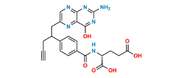Picture of 4-Hydroxy (R)-Pralatrexate