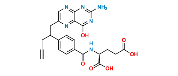 Picture of 4-Hydroxy (R)-Pralatrexate