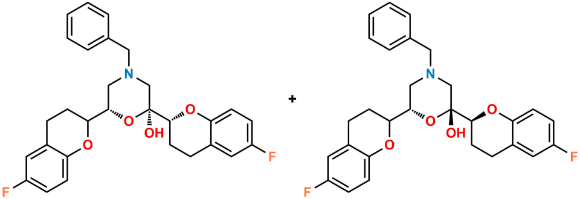 Picture of Nebivolol Impurity 56