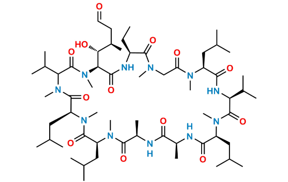 Picture of Voclosporin Impurity 6