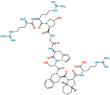 Picture of Des-Pro(3)-Icatibant