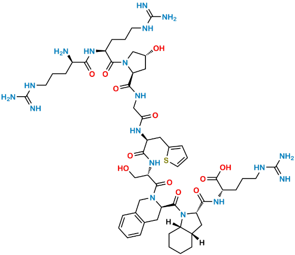 Picture of Des-Pro(3)-Icatibant