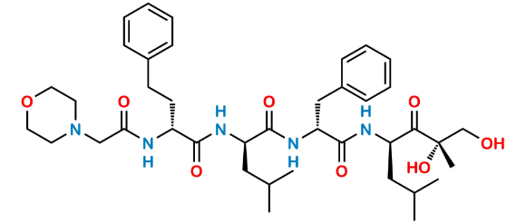 Picture of Carfilzomib Impurity 105