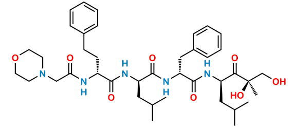Picture of Carfilzomib Impurity 106