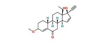 Picture of Gestodene Impurity 3