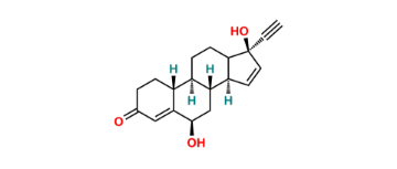 Picture of Gestodene Impurity 4